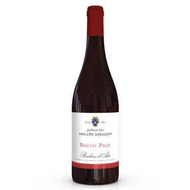 Bricco Preje Barbera d'Asti - Bricchi Astigiani